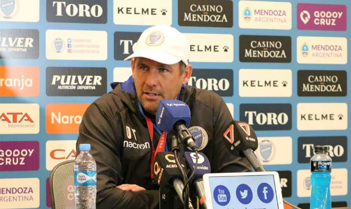 imagen El Tomba se prepara para el debut frente a Estudiantes