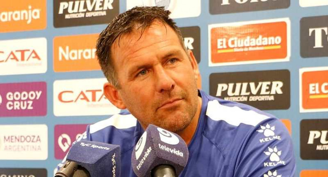 imagen Diego Dabove: "No me voy a casar con un esquema por capricho"