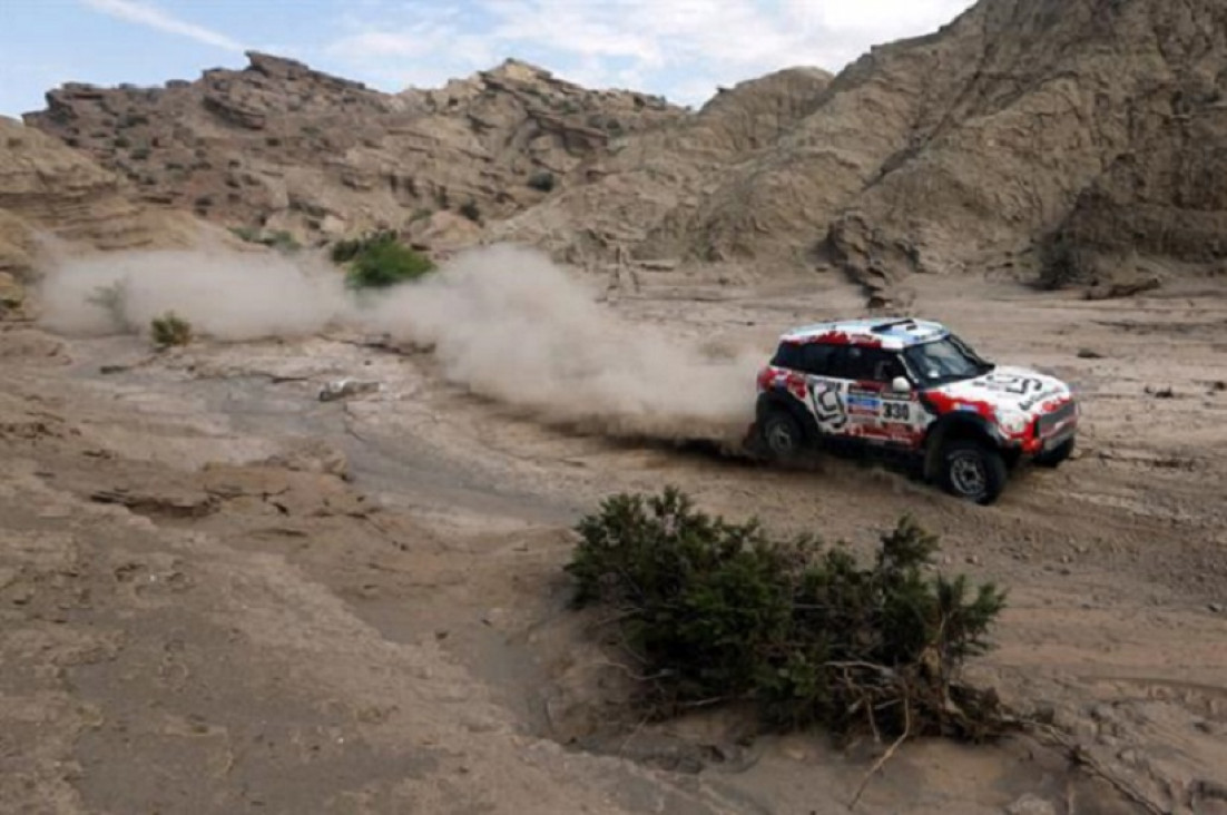 imagen Rally Dakar: impacto ambiental y daños en un parque nacional de Salta