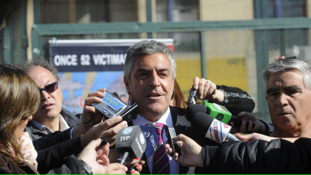 imagen Dalbón: "Usaron a Cristina para tapar el desastre económico"