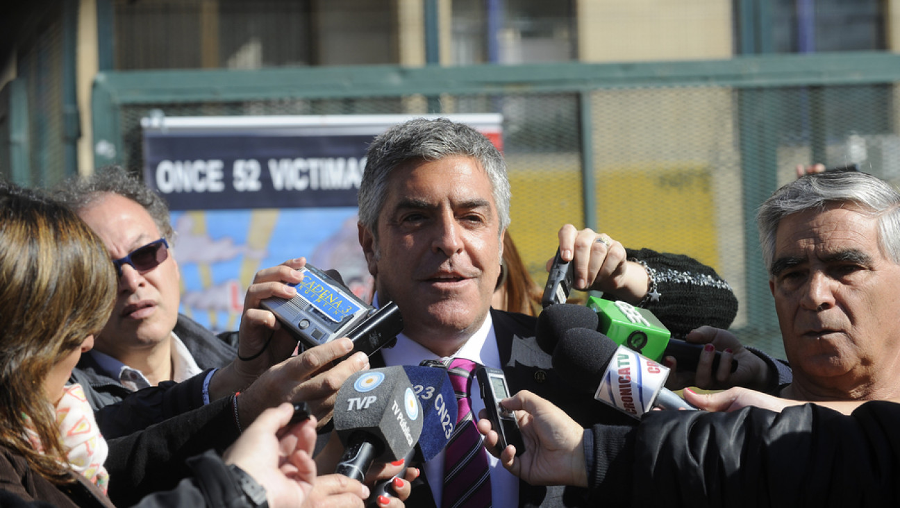 imagen Dalbón: "Usaron a Cristina para tapar el desastre económico"
