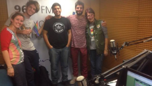 imagen Dale en la Nuca presenta su disco "Elegí ser"