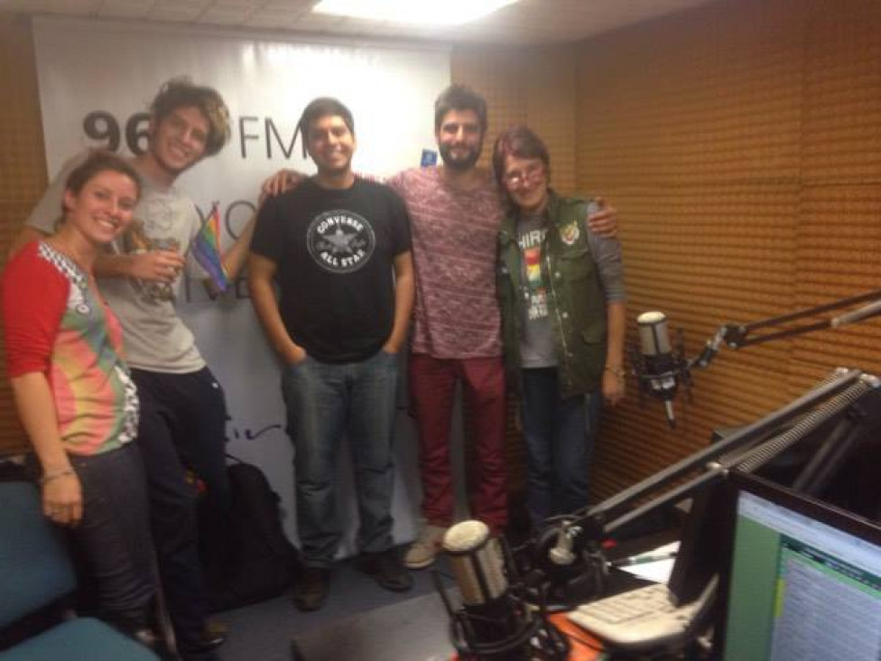 imagen Dale en la Nuca presenta su disco "Elegí ser"