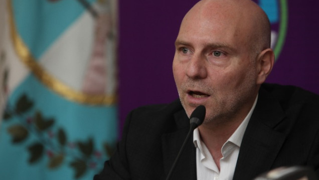imagen El gobierno provincial impulsa la reforma electoral