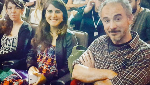 imagen Cine mendocino en desarrollo premiado en Mar del Plata