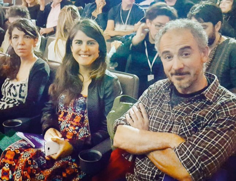 imagen Cine mendocino en desarrollo premiado en Mar del Plata