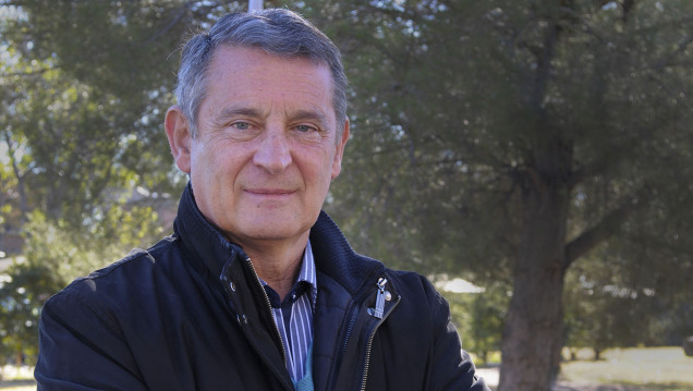 imagen Pizzi y su balance del primer año de gestión