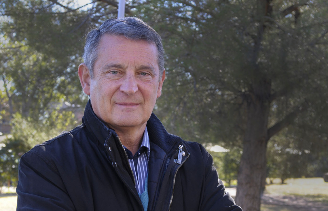 imagen Pizzi y su balance del primer año de gestión