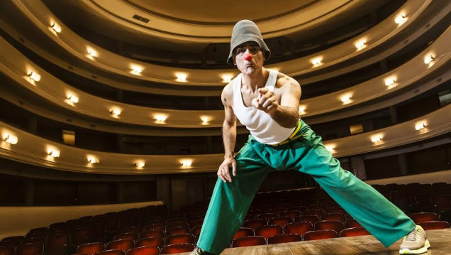 imagen "Comienza la función", este sábado en La Comedia