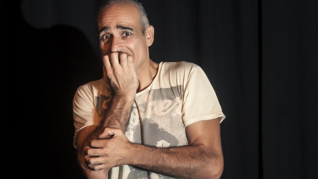 imagen Los miedos suben a escena de la mano de Daniel Quiroga