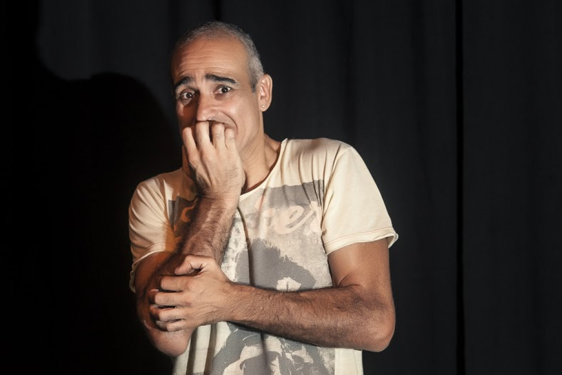 imagen Los miedos suben a escena de la mano de Daniel Quiroga