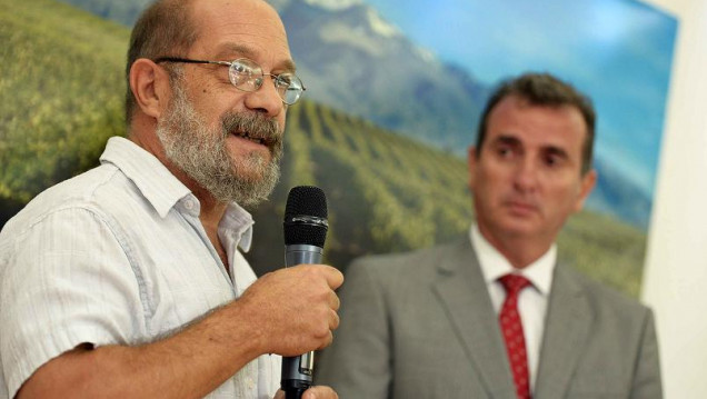 imagen "Sería una desgracia que gane Macri", dijo Daniel Tagarelli