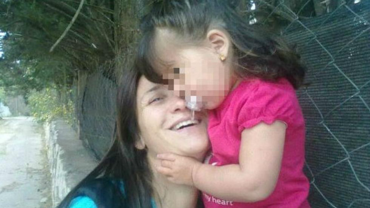 imagen Cordobesa intenta que le devuelvan a su hija, retenida en Perú