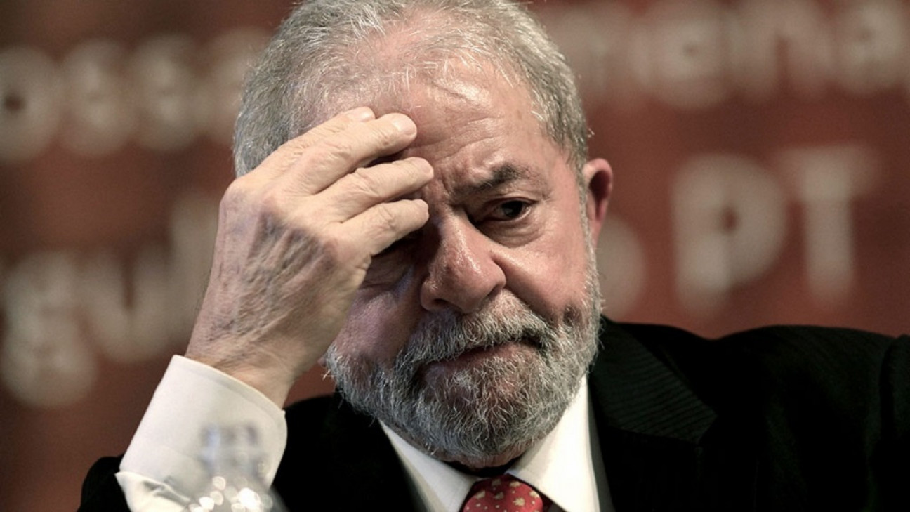 imagen Por qué Lula Da Silva puede ir preso