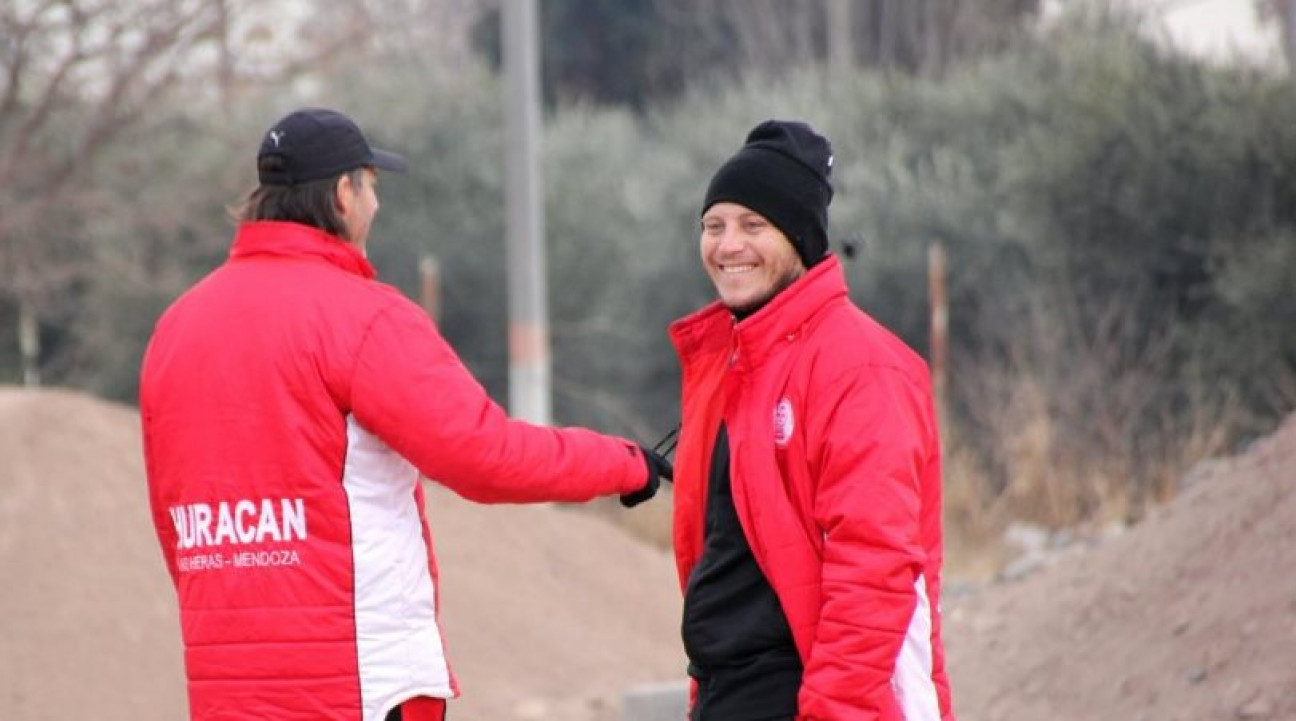 imagen David Fernández: "El Federal A es luchar cada pelota como si fuera la última"