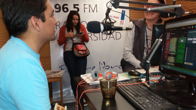 imagen A puro folclore este sábado con David Millán y Juan Carlos Liendro