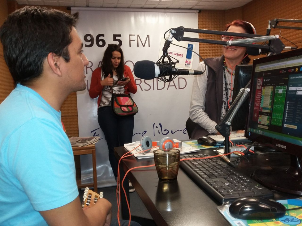 imagen A puro folclore este sábado con David Millán y Juan Carlos Liendro