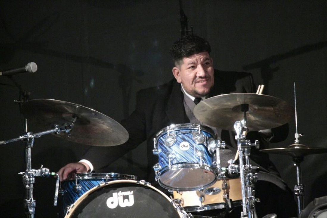 imagen Jazz en Gato Negro, con David Reyes Jazz Trío