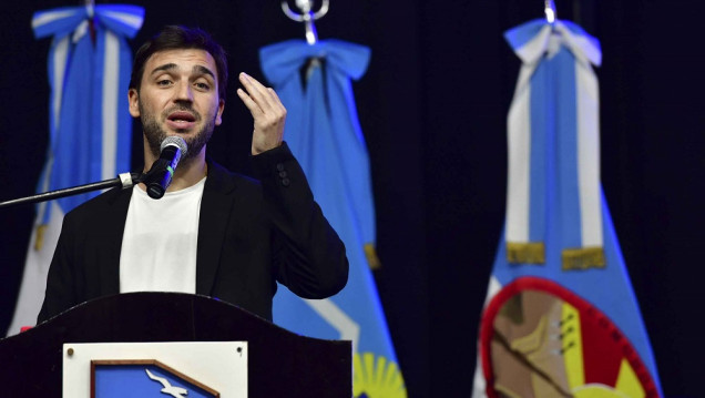 imagen Chubut inició un reclamo contra la Nación por la coparticipación