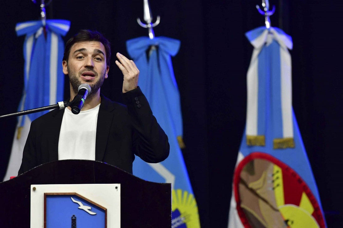 imagen Chubut inició un reclamo contra la Nación por la coparticipación