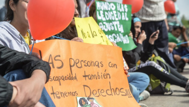 imagen Suprimir barreras: inclusión para personas con discapacidad