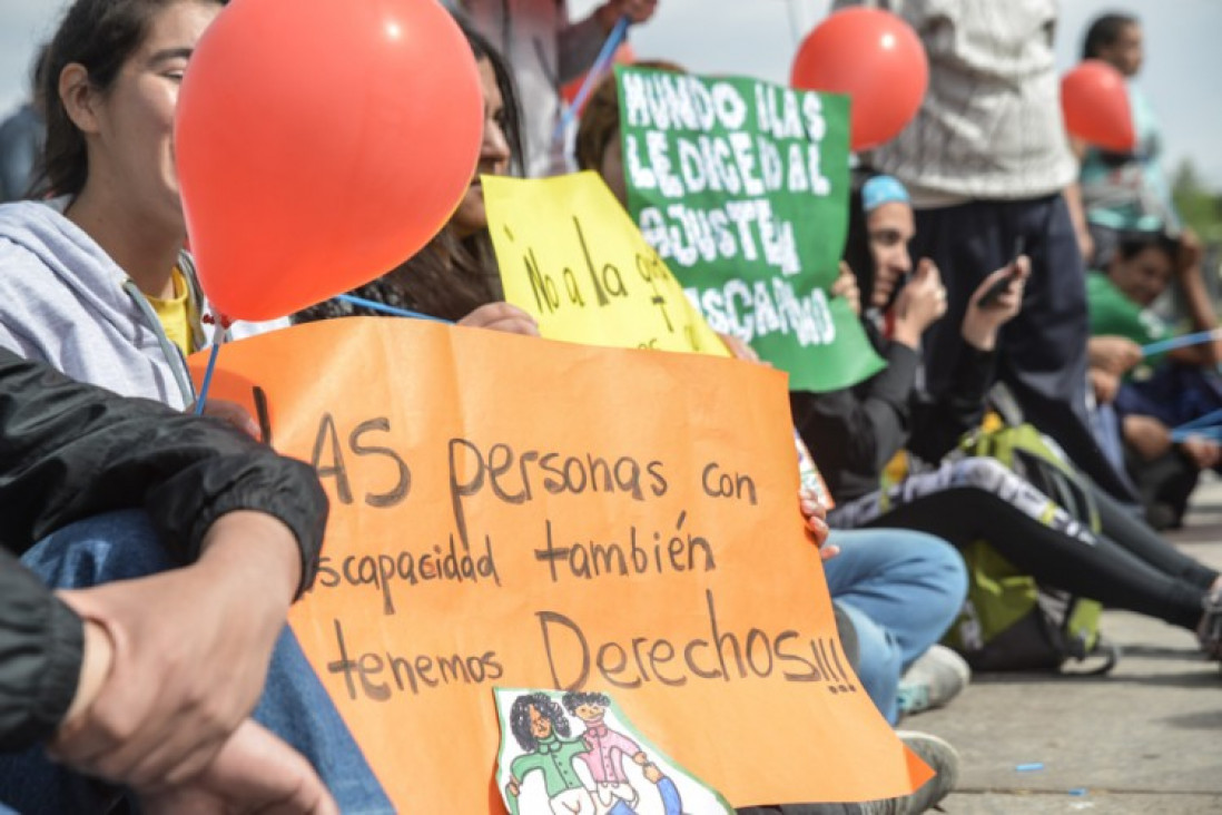 imagen Suprimir barreras: inclusión para personas con discapacidad