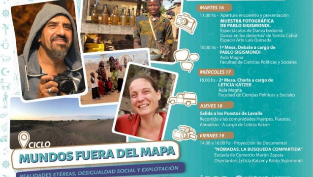imagen Un mundo fuera del mapa