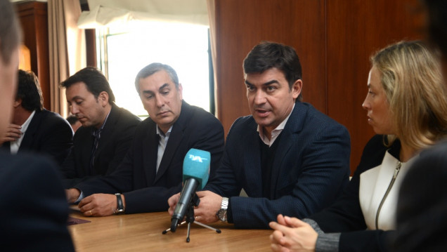 imagen De Marchi: "Cambiemos es una coalición que gobierna de manera exitosa"