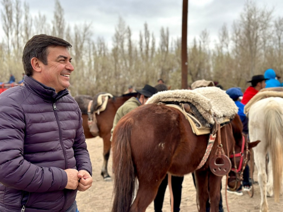 imagen Omar De Marchi: "Es mucho lo que Mendoza necesita"