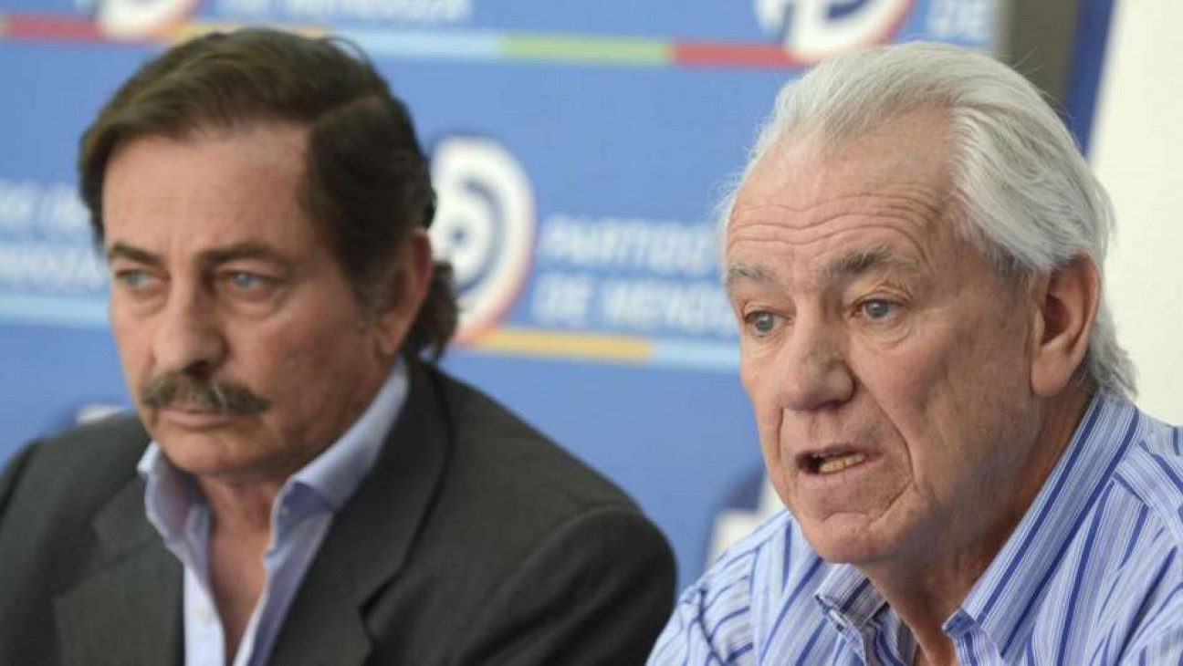 imagen Diego Arenas: "La interna del PD es una guerra motorizada por Balter"