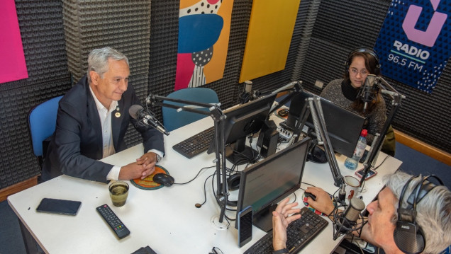 imagen Carlos Bosshardt: "La odontología, como hoy la conocemos, no existe más"