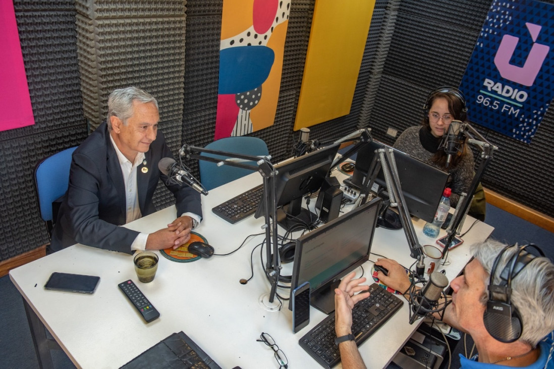 imagen Carlos Bosshardt: "La odontología, como hoy la conocemos, no existe más"