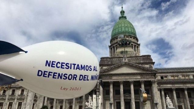 imagen Presentan propuestas para el cargo de Defensor del Niño