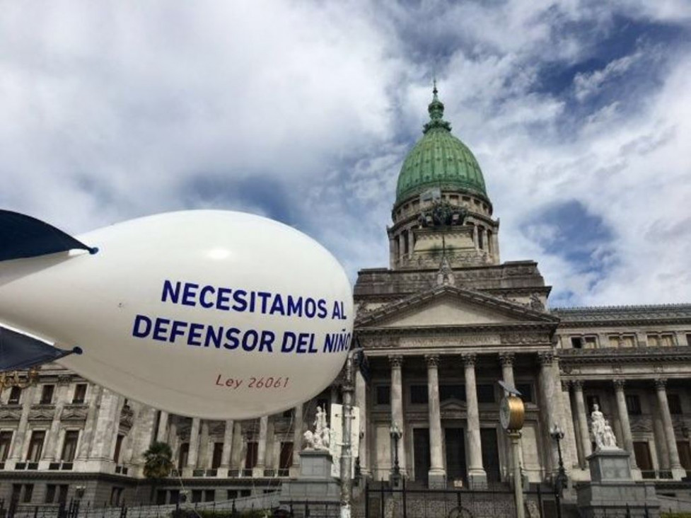 imagen Presentan propuestas para el cargo de Defensor del Niño
