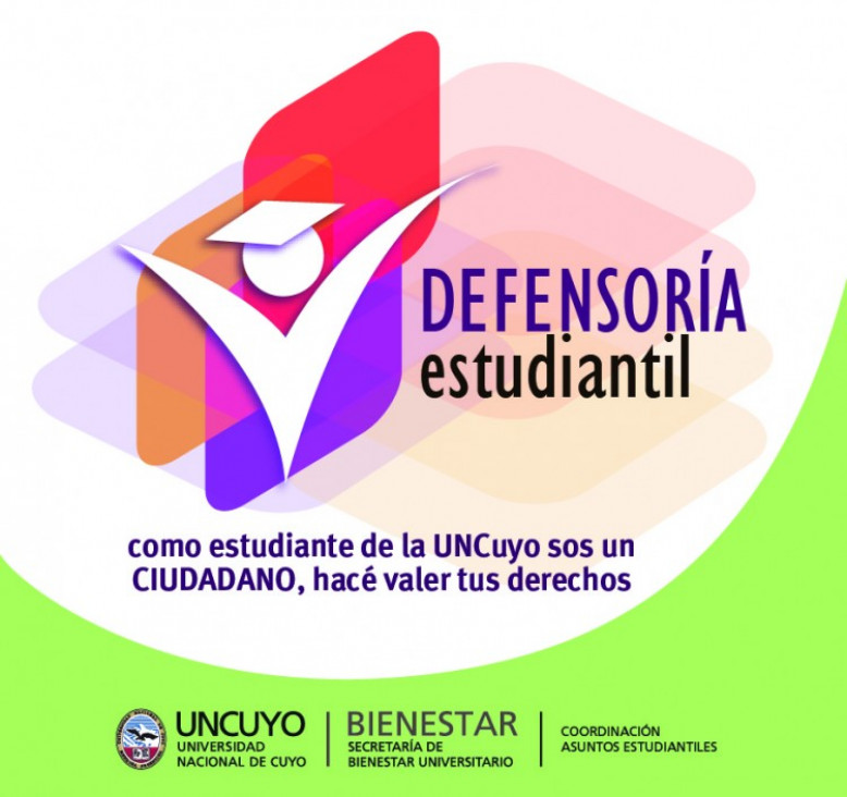 imagen Para garantizar derechos: nueva Defensoría Estudiantil Universitaria