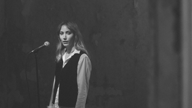 imagen El universo musical de Delfina Campos pasó por Mendoza