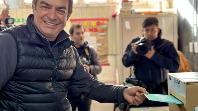imagen Omar De Marchi: "El 75% de los mendocinos votó en contra del Gobierno"
