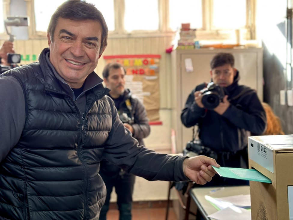 imagen Omar De Marchi: "El 75% de los mendocinos votó en contra del Gobierno"