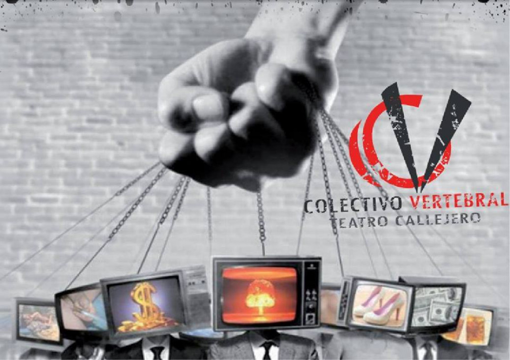 imagen Demencia Colectiva, una obra intensa y reflexiva, este fin de semana