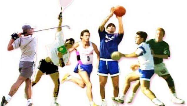 imagen Deporte local, nacional e internacional
