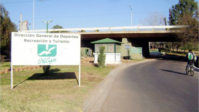 imagen Deporte universitario en la UNCuyo