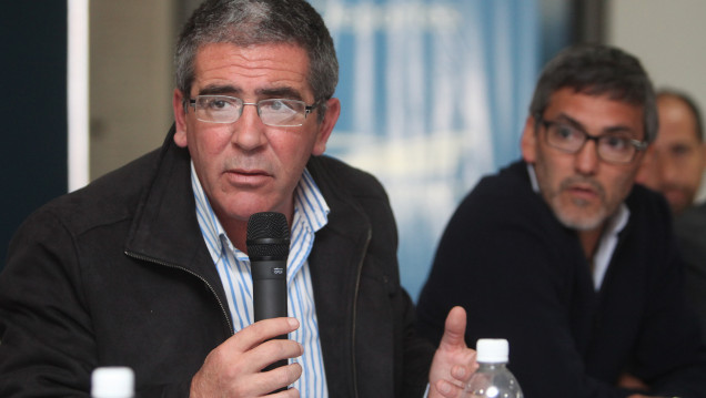 imagen Polémica por el aporte del Gobierno al básquet provincial