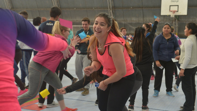imagen "Mens sana in corpore sano": la actividad física se suma a las carreras de la UNCUYO