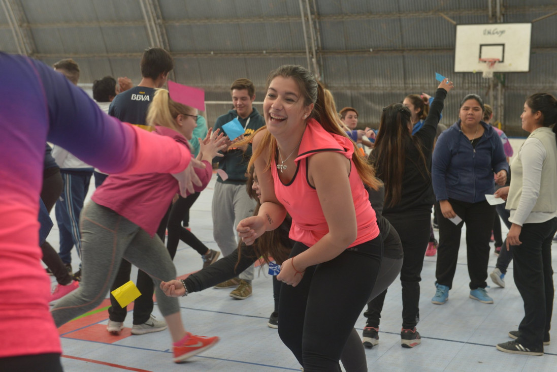 imagen "Mens sana in corpore sano": la actividad física se suma a las carreras de la UNCUYO