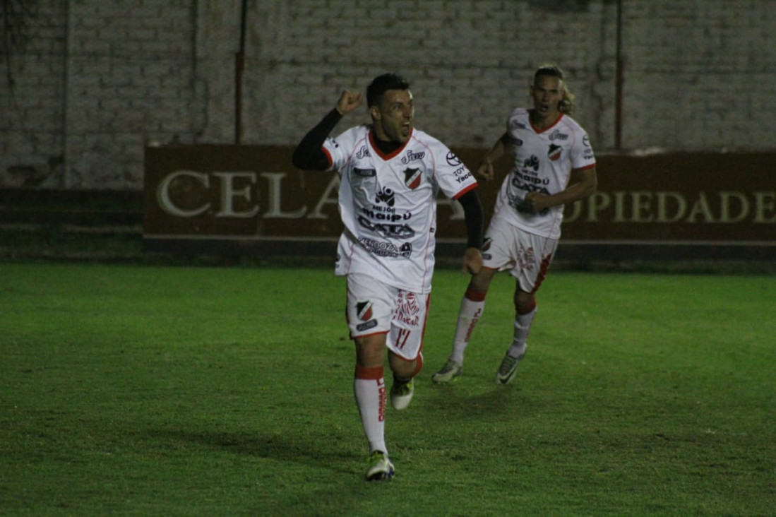 imagen Maipú volvió a la victoria
