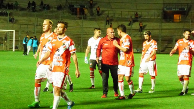 imagen Deportivo Maipú y Sportivo Belgrano no se sacaron ventajas
