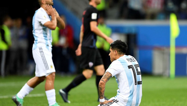 imagen A Argentina "le faltaron psicólogos para manejar bien la presión"