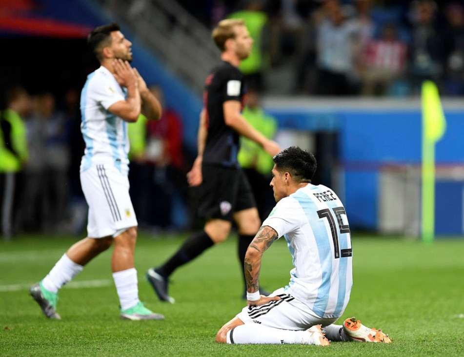imagen A Argentina "le faltaron psicólogos para manejar bien la presión"