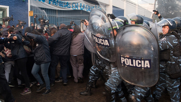 imagen Desalojo de PEPSICO: "Los trabajadores están expuestos"