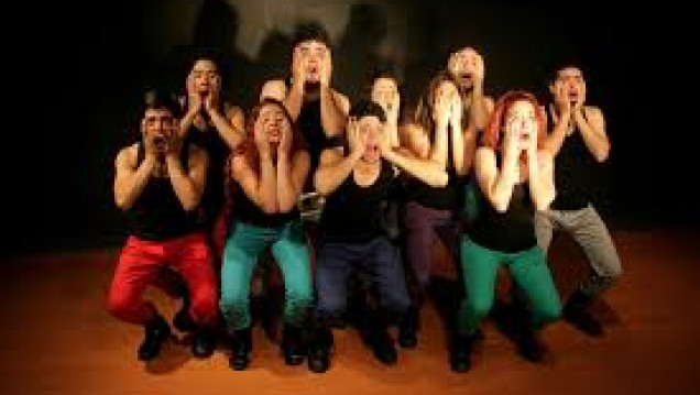 imagen Se viene el V Encuentro Nacional de Estudiantes de Teatro